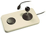 Foto joystick con pad